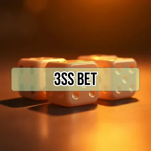 3ss bet: A Magia dos Caça-Níqueis em um Só Lugar