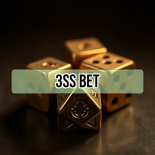 3ss bet: As Apostas em Eventos Esportivos que Você Não Pode Perder
