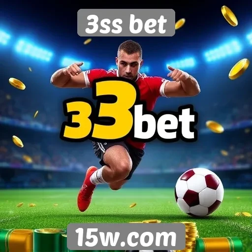 Análise das opções de jogos disponíveis no 3ss bet