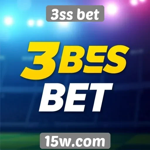 Promoções e bônus disponíveis no 3ss bet