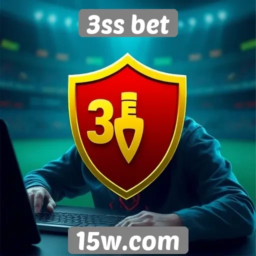Segurança e privacidade no site 3ss bet
