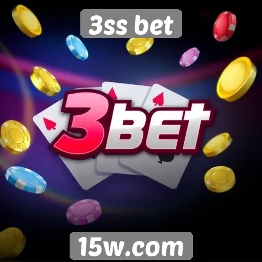 3ss bet oferece novos jogos de cassino online